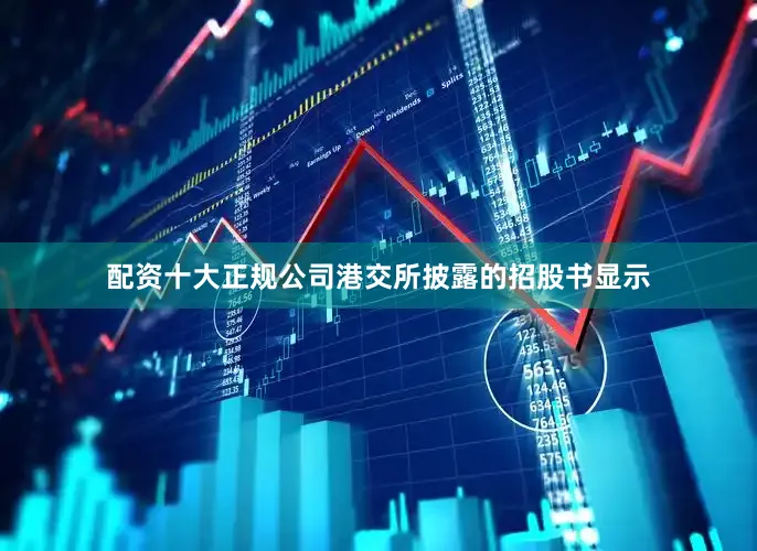配资十大正规公司港交所披露的招股书显示